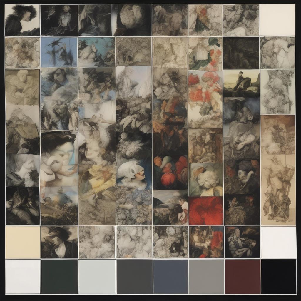 Τεχνικές και Στυλιστικές Αναζητήσεις