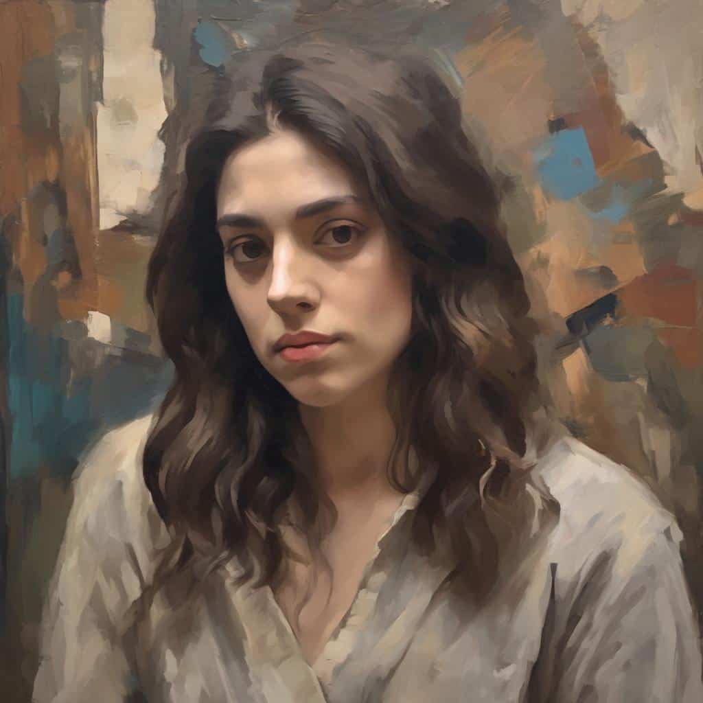 Νταβίντ Κακαμπάντζε – Ο Σύγχρονος Εκφραστής της Γεωμετρικής Αφηγηματικότητας