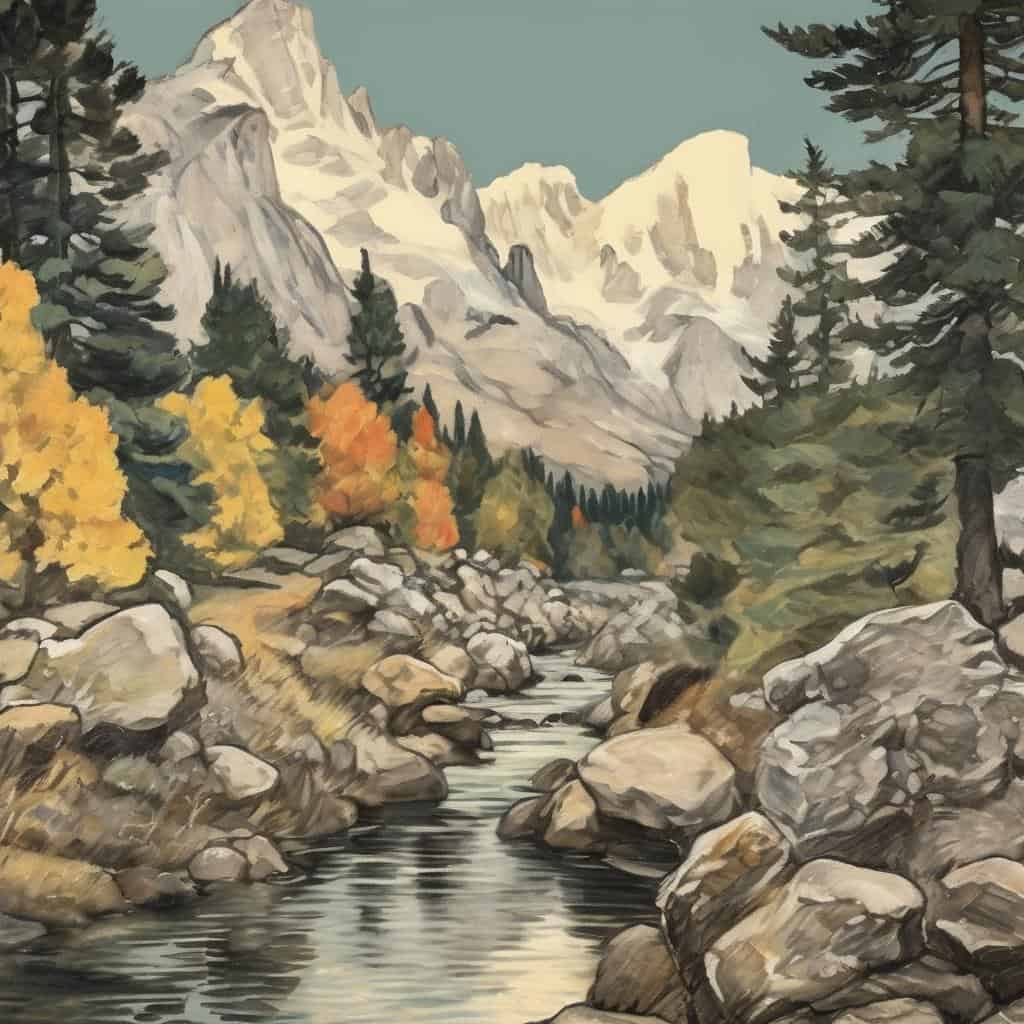 Αλεξάντρ Μπενουά – Ο Αιολικός διακοσμητής