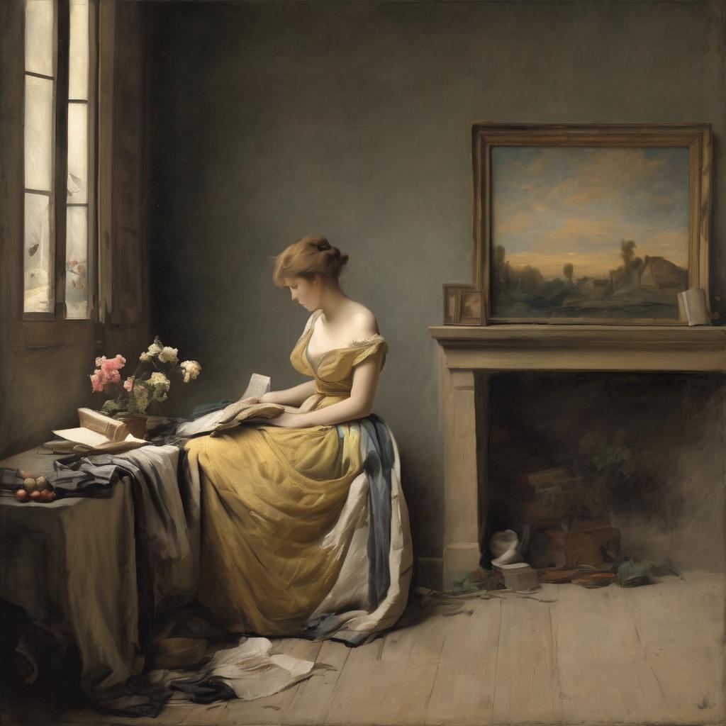 Η Ζωή του Ευγένιου Φρομαντέν