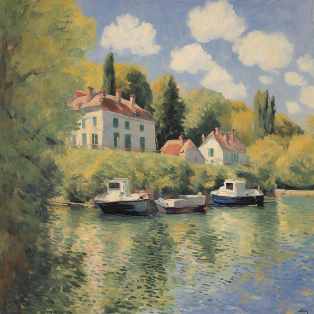 Alfred SISLEY
