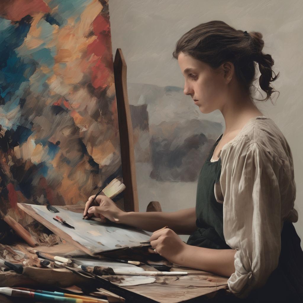 Το Στιλ και η Τεχνική του Elias NESSENTHALER