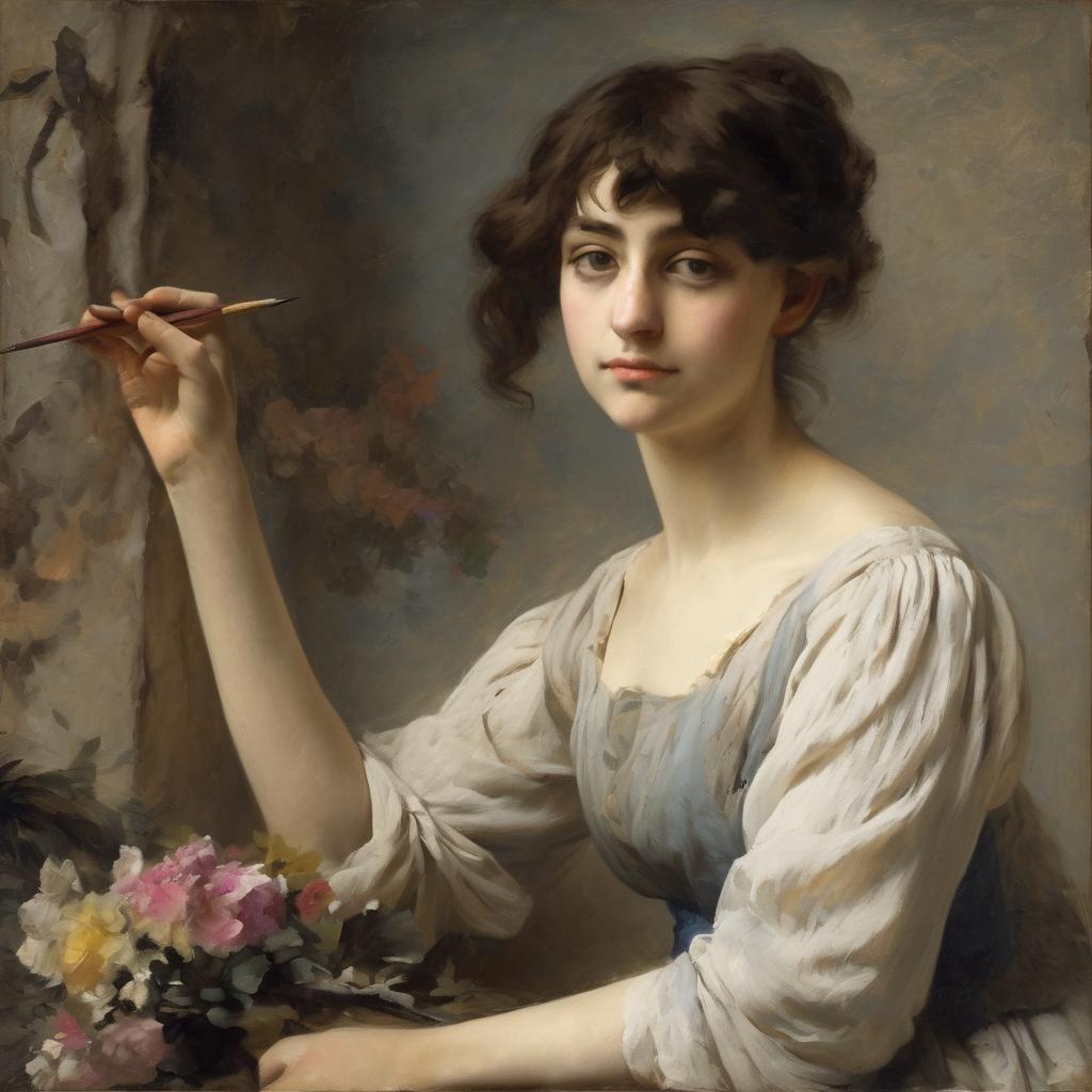 Ο Καλλιτεχνικός Στυλ του Ευγένιου Φρομαντέν