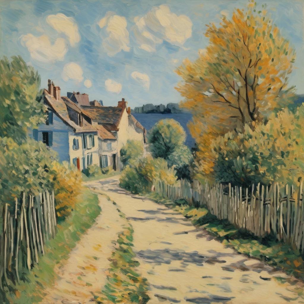 Έμπνευση από την Καλλιτεχνική Ομάδα των Εννέα