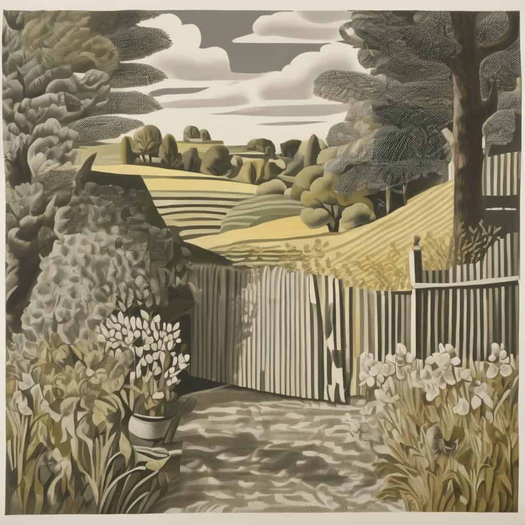 Έρικ Ρέιβιλιους – Ο Μαεστρος Της Αγγλικής Τοπίου Ζωγραφικής