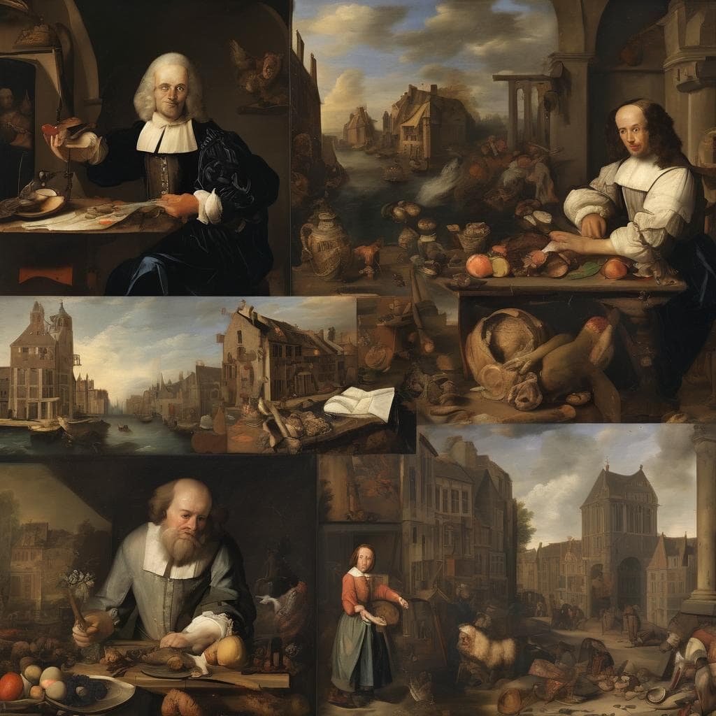 Μπαρθολομαίος ΜΟΛΕΝΑΕΡ – Ο Μαέστρος του Ολλανδικού Καθημερινού Βίου