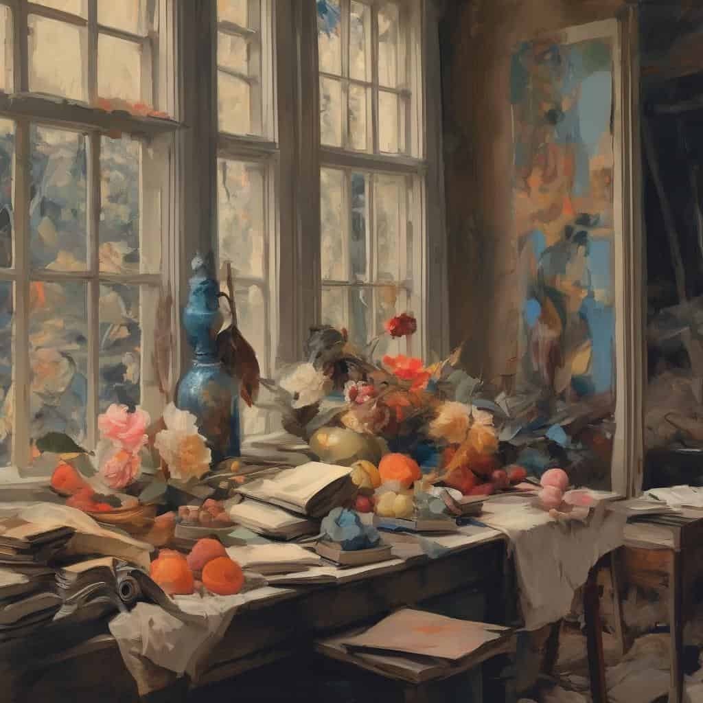 Γιώργος Αντώνιος ΡΑΣΜΟΥΣΕΝ – Ο Μαέστρος της Ανατολικής Εκφραστικότητας